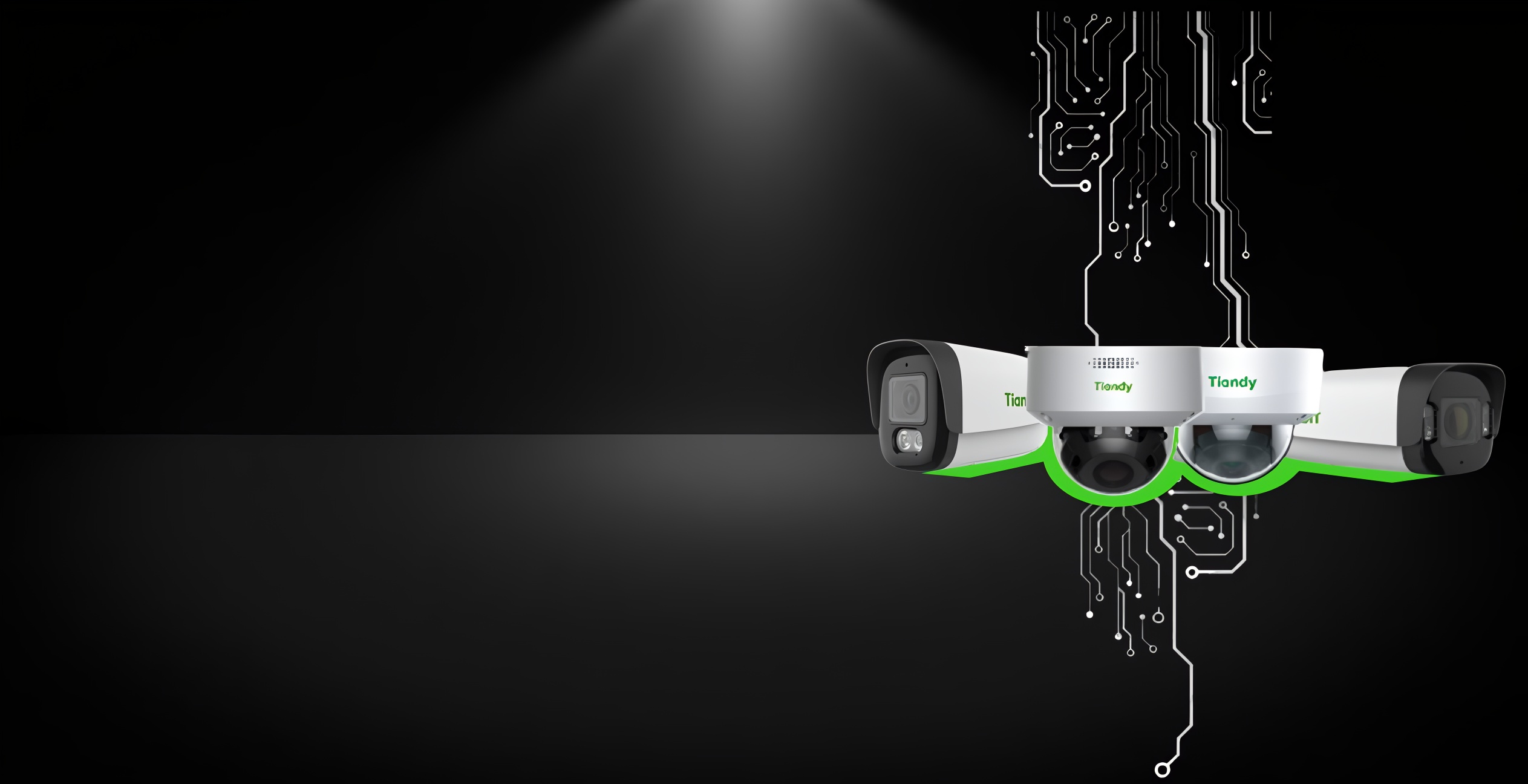 Tiandy – Where Safety Starts With Vision!