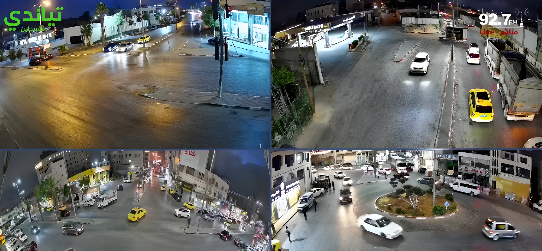 Radio Al-Hurriya – Hebron Brings the City to Viewers with Tiandy Smart Cameras