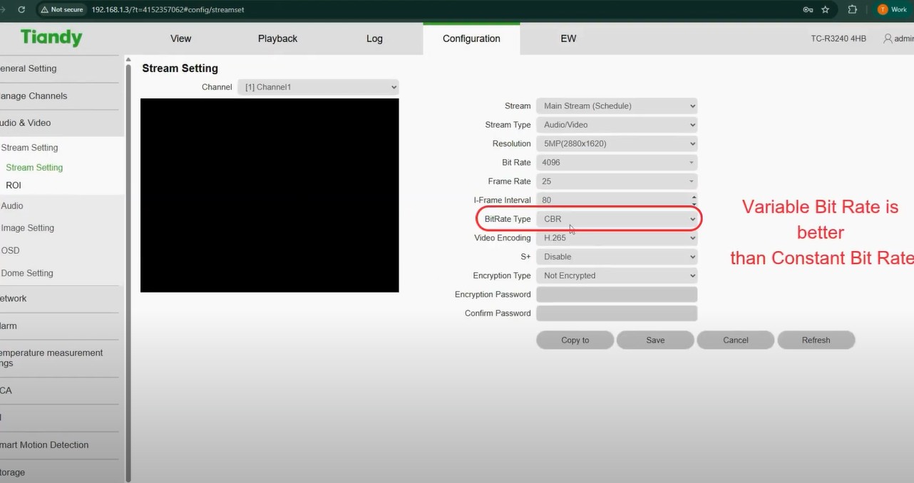 How to Adjust Some Audio and Video Settings