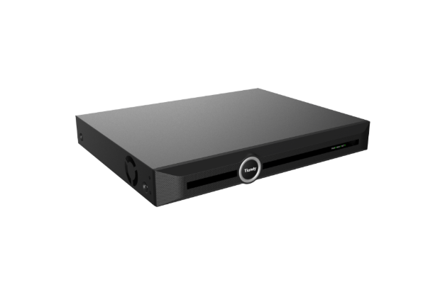 H.265 2HDD 10ch NVR - Outside Image