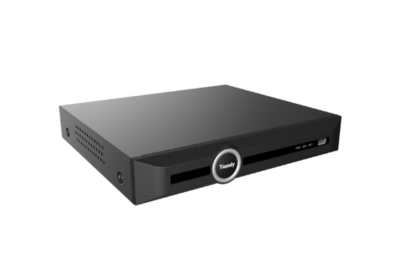 H.265 4HDD 40ch NVR - Outside Image