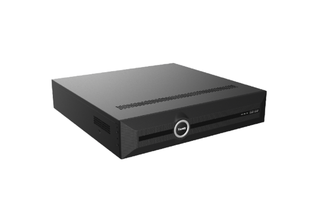 H.265 8HDD 80ch NVR - Outside Image