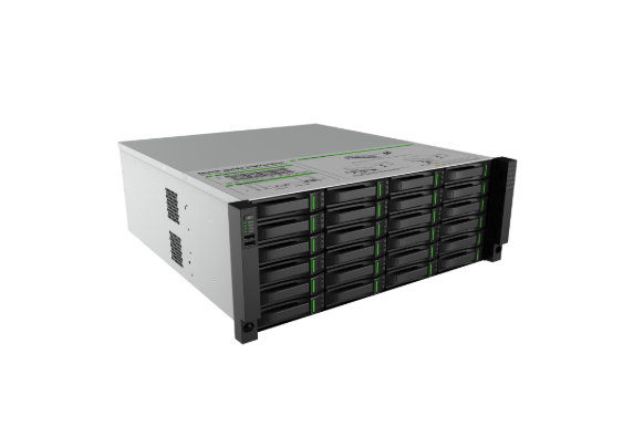 H.265 24HDD 160ch NVR - Outside Image