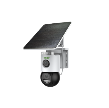 6MP Fixed Color Maker 4G PT Camera - Outside Image