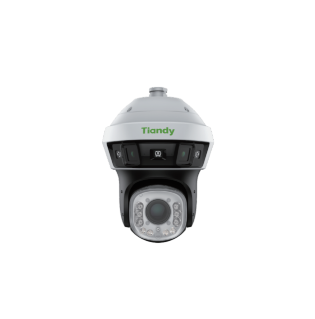 6MP 25X Panoramic AEW PTZ Camera - Inner Image
