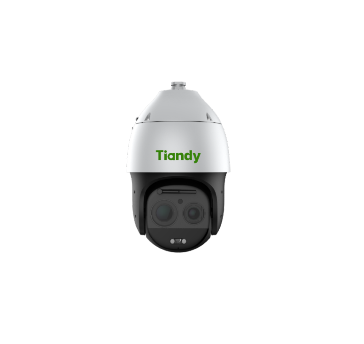 8MP 44× Super Starlight IR Laser AEW AI PTZ Camera - Inner Image