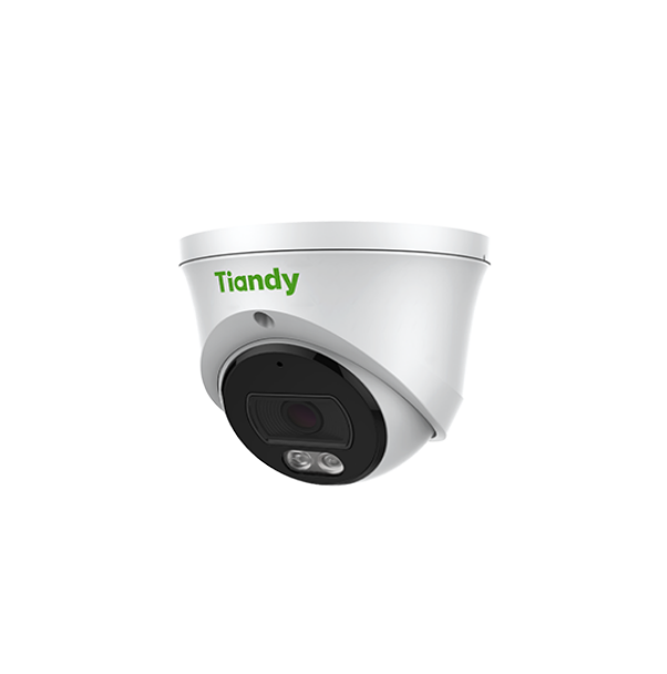 4MP Fixed ColorMaker IR Turret Camera - Outside Image