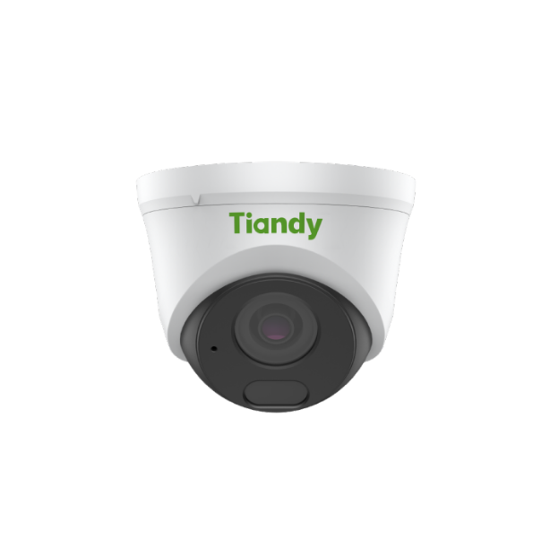 4MP Fixed Starlight IR Turret Camera - Outside Image