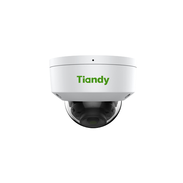 4MP Fixed IR Dome Camera - Outside Image