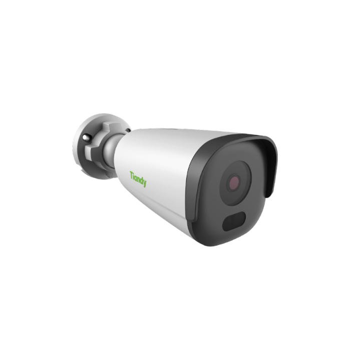 4MP Fixed Starlight IR Bullet Camera - Outside Image