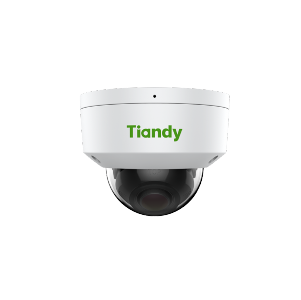 4MP Motorized IR Dome Camera - Outside Image