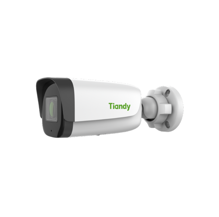 4MP Motorized IR Bullet Camera - Outside Image