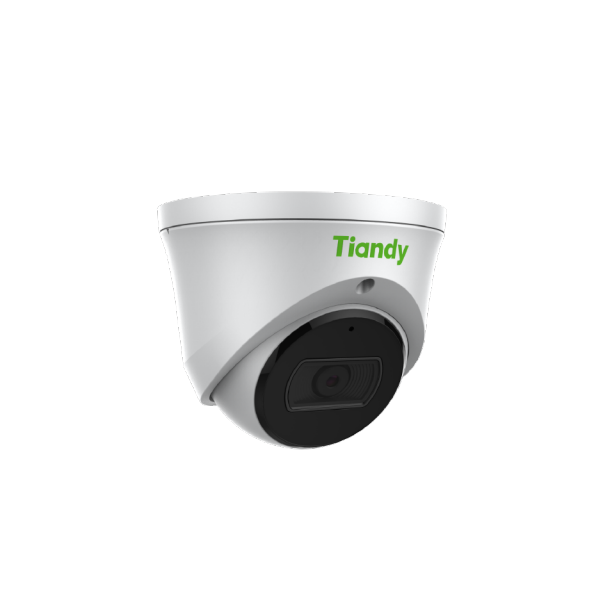 5MP Starlight IR Turret Camera - Outside Image