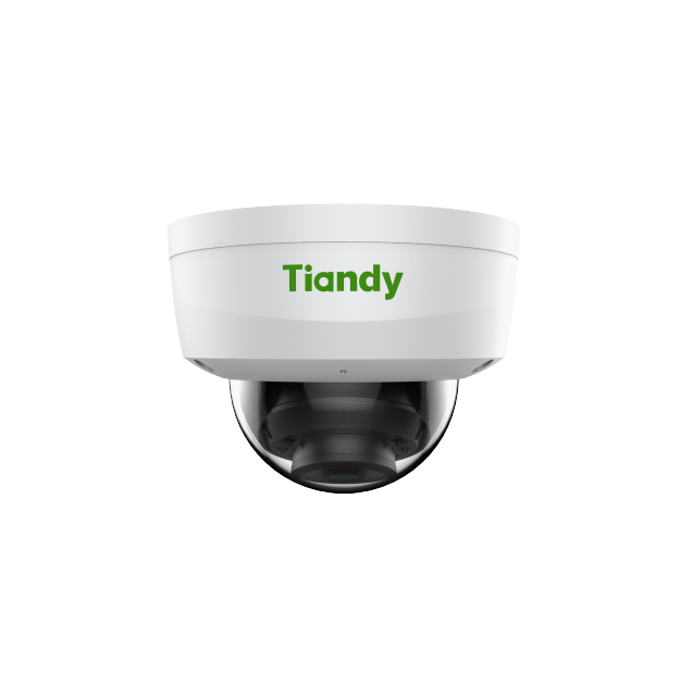 5MP Fixed Starlight IR Dome Camera - Outside Image