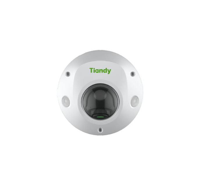5MP Mini Dome Camera - Outside Image