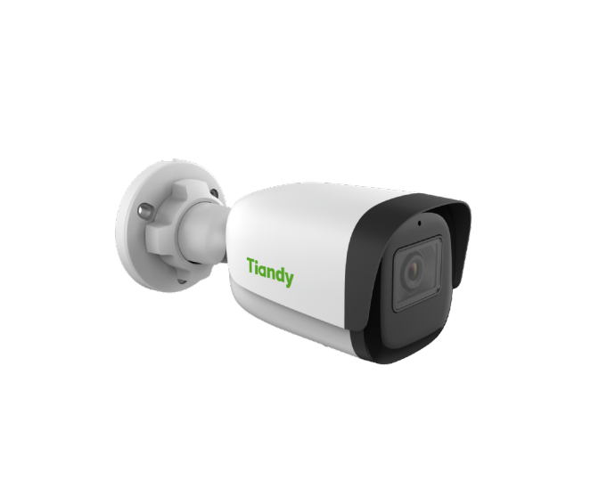 5MP Starlight IR Bullet Camera - Outside Image