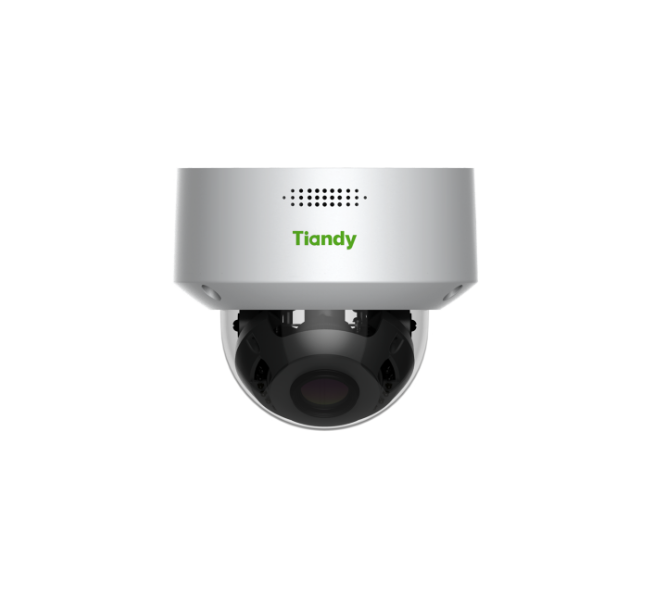 5MP Motorized Starlight IR Dome Camera - Outside Image