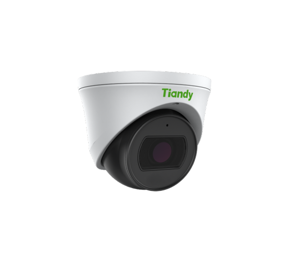 5MP Motorized Starlight IR Turret Camera - Outside Image