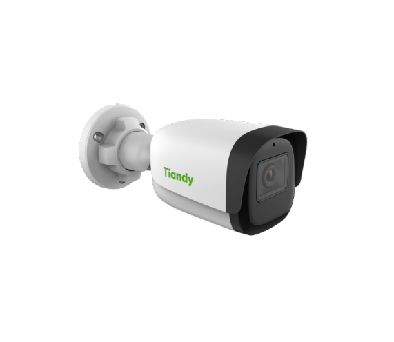 8MP Fixed Starlight IR Bullet Camera - Outside Image