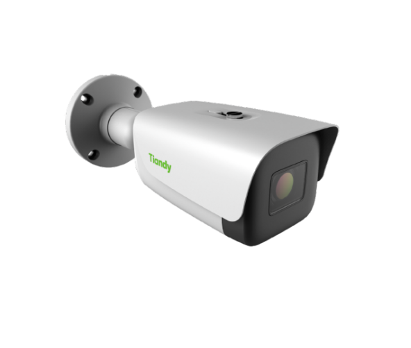 8MP Starlight Motorized IR Bullet Camera - Outside Image