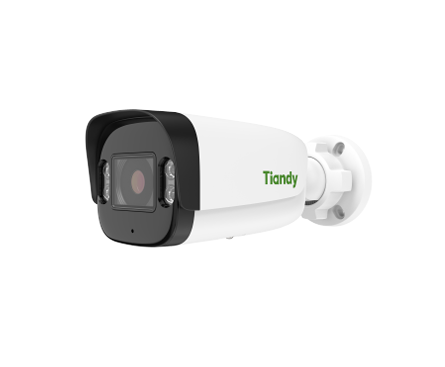 4MP Fixed Polar Day Bullet Camera - Outside Image