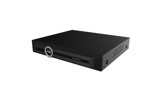 2HDD 10ch AI NVR - Inner Image