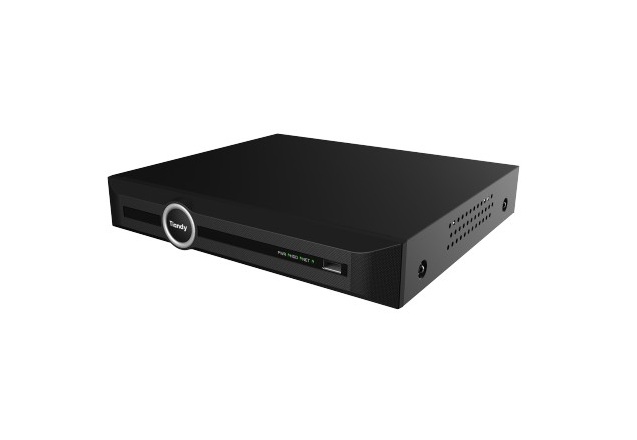 1HDD 10ch PSE AI NVR - Outside Image