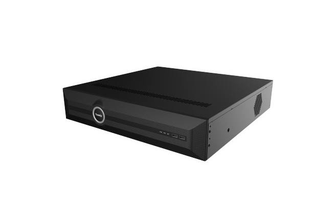 8HDD 80ch AI NVR - Outside Image