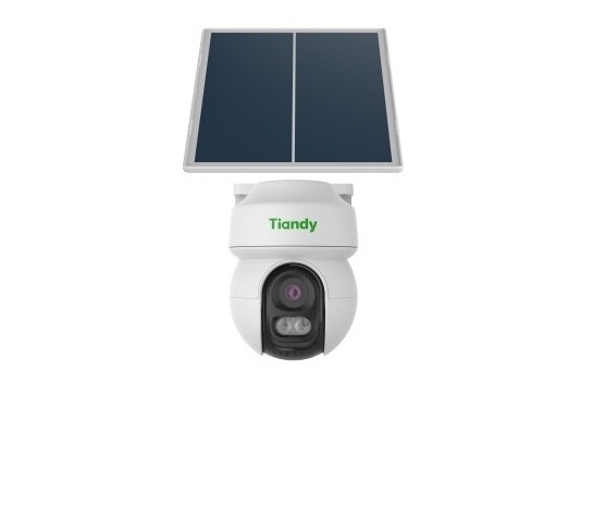 4MP Color Maker 4G Solar PT Camera - Inner Image
