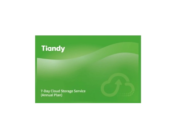7-Day Cloud Storage Service (Annual Plan) - Inner Image