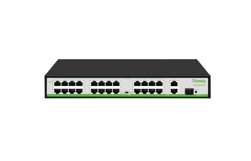Switch 24+2 Giga+1SFP - Inner Image