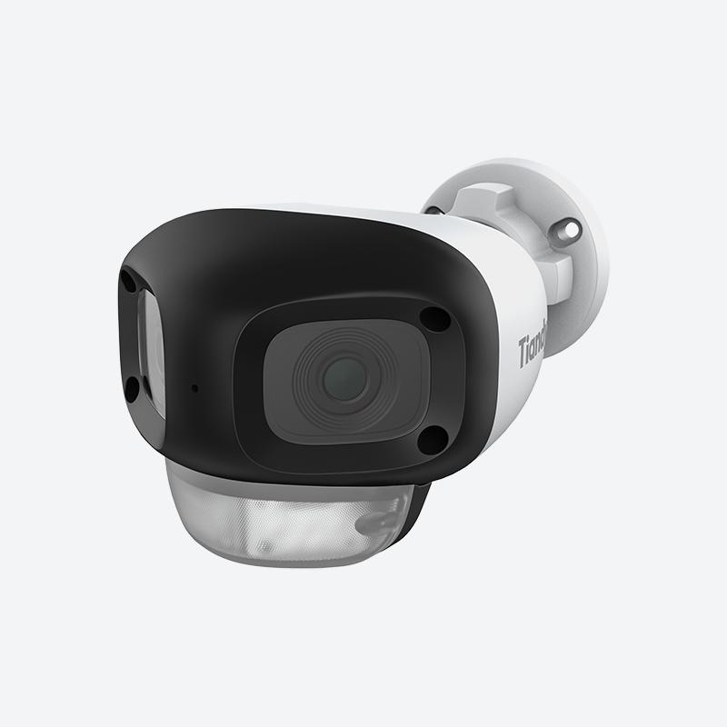 SK-I 4MP Fixed Color Maker Bullet Camera Dual  2.8mm - Outside Image