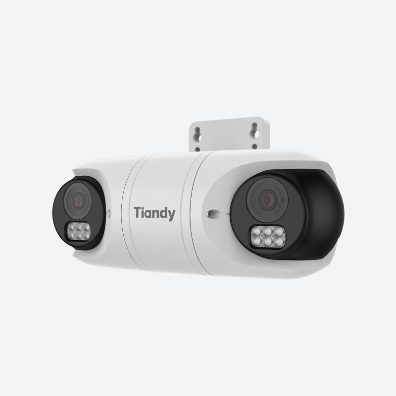 SK-I 4MP Fixed Color Maker Bullet Camera 2.8mm - Outside Image