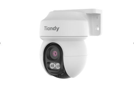 3MP Wifi PT Color Maker Smart IP66 Camera - Outside Image