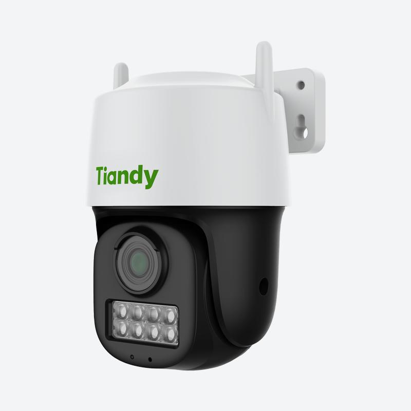 5MP Wifi PT Color Maker Smart IP66 Camera - Inner Image