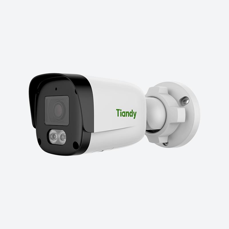 4MP Wifi Bullet Color Maker Fixed Camera - Outside Image