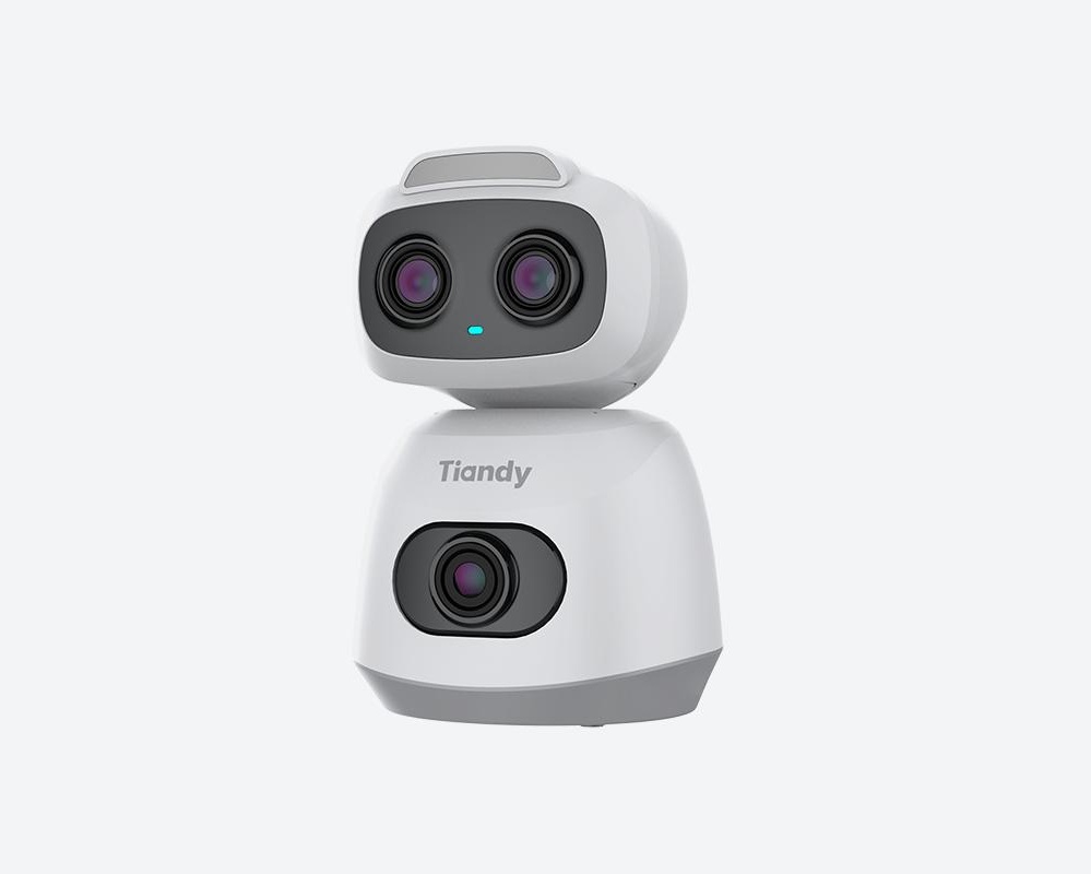 4MP PT 2.8mm  WiFi Color Maker Dual 12X Camera - Outside Image