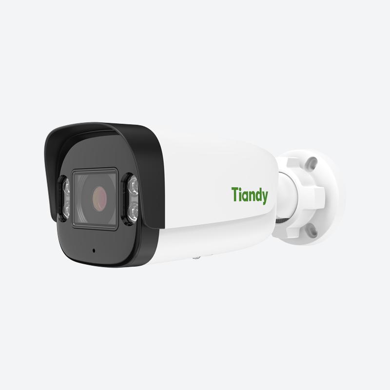 4MP Fixed Polar Day Bullet Camera - Outside Image