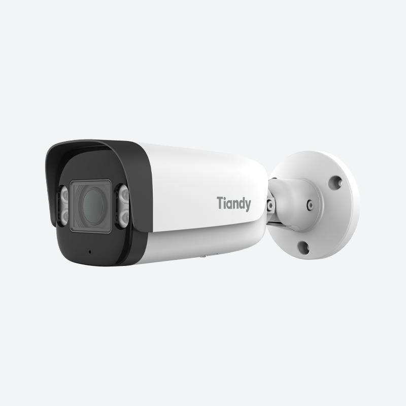 5MP Fixed Color Maker Bullet Camera - Outside Image