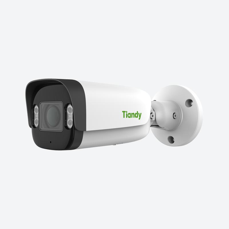 8MP Fixed Color Maker Bullet Camera - Outside Image
