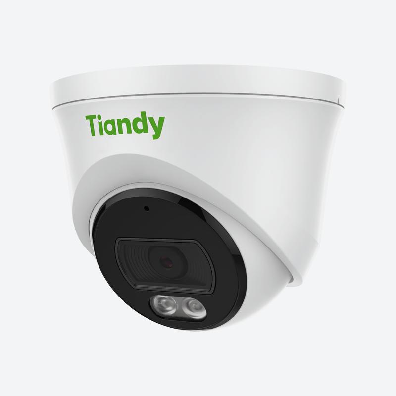 5MP Fixed Color Maker Turret Camera - Outside Image