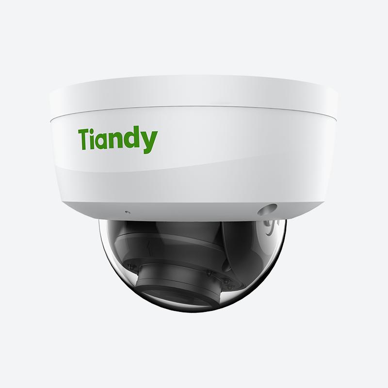 8MP Fixed Color Maker Dome Camera - Outside Image