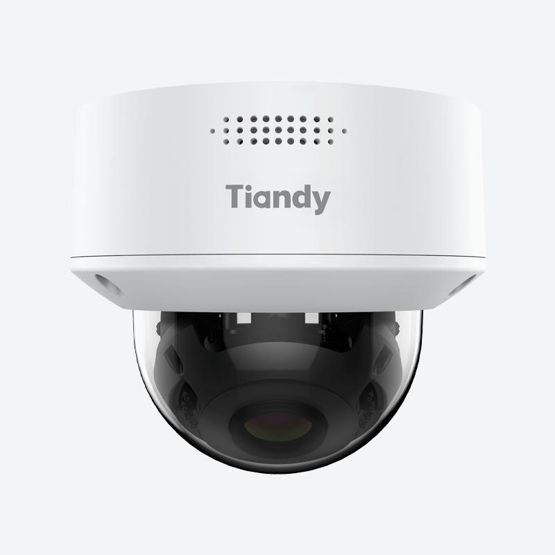 5MP Motorized Color Maker Dome Camera - Inner Image