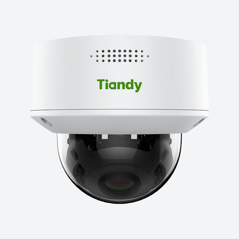 8MP Motorized Color Maker Dome Camera - Inner Image