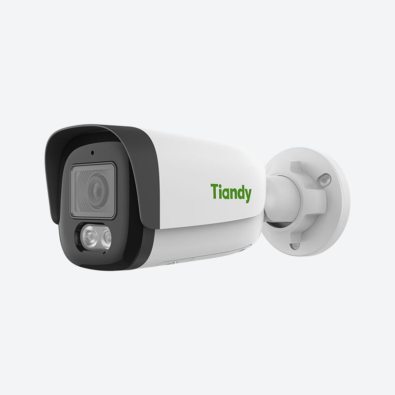 8MP Fixed Color Maker Bullet Camera - Outside Image