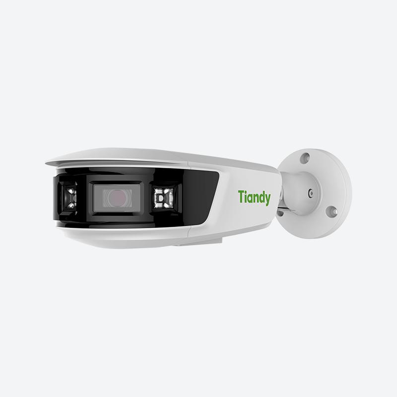 8MP Fixed Polar Day Panoramic Camera - Outside Image