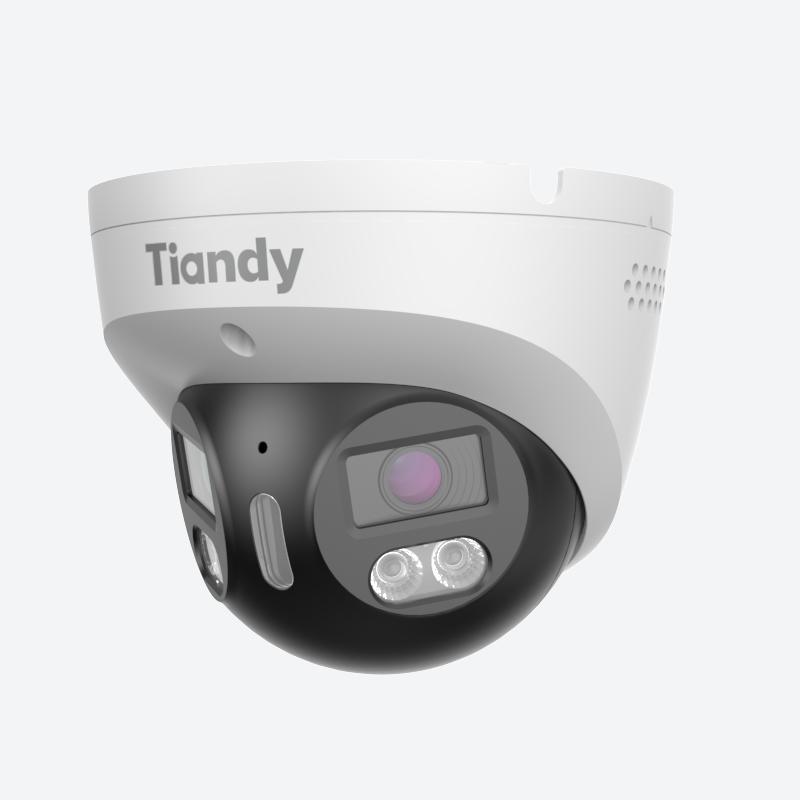 Turret Camera - Outside Image