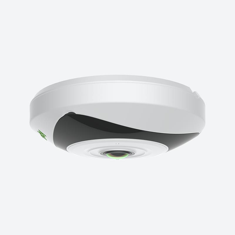5MP Fixed IR Fisheye Camera - Inner Image