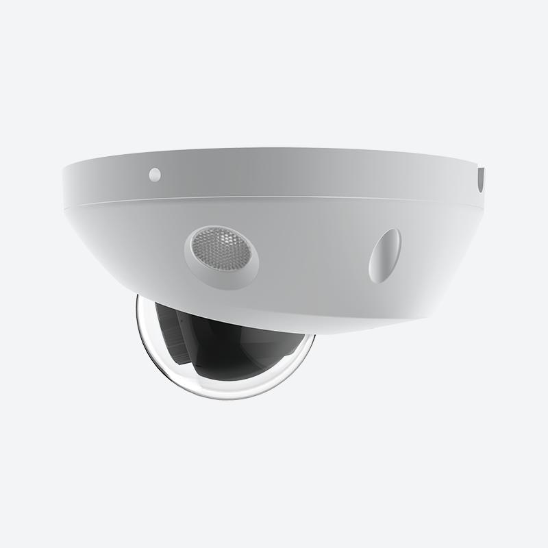5MP Fixed IR Dome Camera - Inner Image