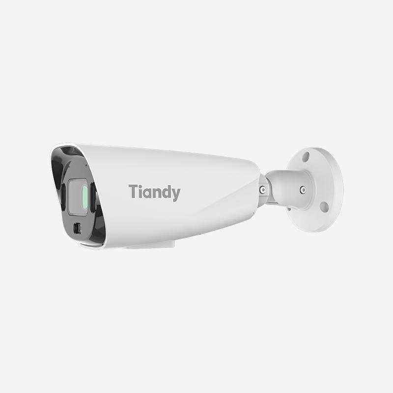 8MP Motorized Color Maker Bullet Camera  - Outside Image